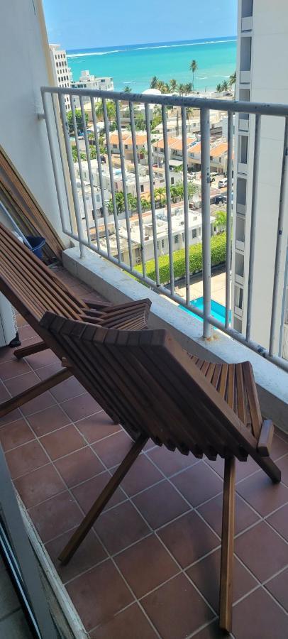 Cond. St. Tropez Apartment San Juan Exterior photo