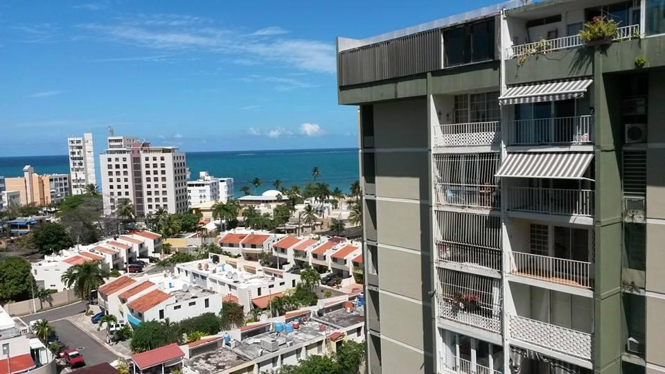 Cond. St. Tropez Apartment San Juan Exterior photo